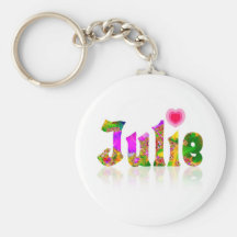 Julie Keychains
