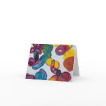Julie Michel abstract art notecards