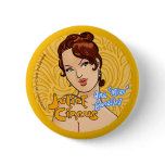 Juliet Circus - Ana Miau Gonzalez buttons