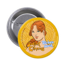 Juliet Circus - Barbara Nowak Pin