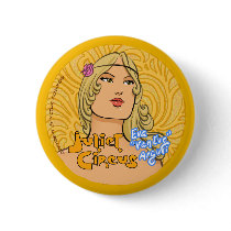 Juliet Circus - Eva Van Eve Arguti Pin