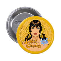 Juliet Circus - Juliet Arguti Buttons
