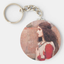 Juliet Key Chains