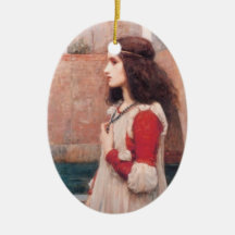 Juliet Ornament