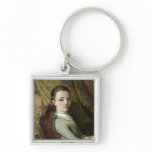 Juliette Courbet  1844 keychains