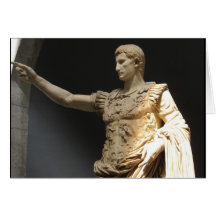 Julius Caesar Greeting Cards