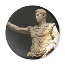 Julius Caesar Fridge Magnets