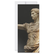 Julius Caesar Customized Rack Card