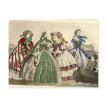 July, 1859 Fashions