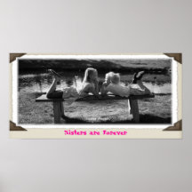 july 20,07 utica.HH 002 (2), Sisters are Forever Print