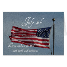 July 4th BBQ invitation/Historical Humour! Cards