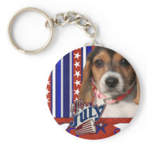 July 4th Firecracker - Beagle Puppy