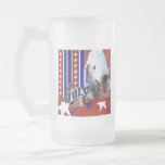 July 4th Firecracker - Bedlington Terrier Mug