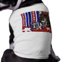 July 4th Firecracker - French Bulldog pet clothing