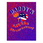July 4th Greeting Cards Postcard