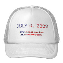 July 4th hat