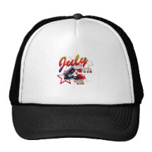 july 4th hats