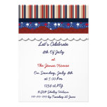 July 4th Holiday party Invitation