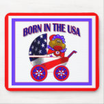 July 4th Mousepads