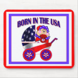 July 4th Mousepads