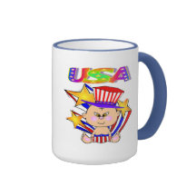 July 4th Mugs
