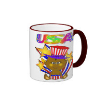 July 4th Mugs