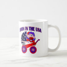 July 4th Mugs
