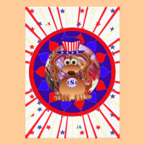 July 4th party invitation template invitations