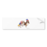 July Bumper Stickers