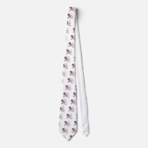 July Fairy Neck Tie