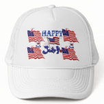 JULY! Hat