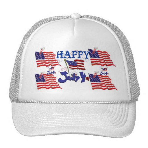 JULY! Hat