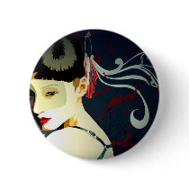 Julzips - Mascarada Buttons