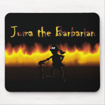 Juma mousepad