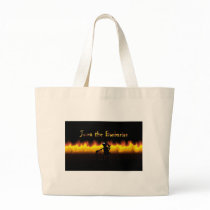 Juma the Barbarian Canvas Bag