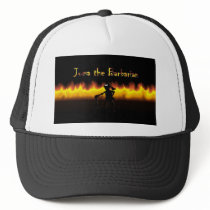 Juma the Barbarian Mesh Hats