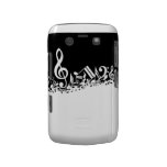 Jumble of Musical Symbols casemate cases