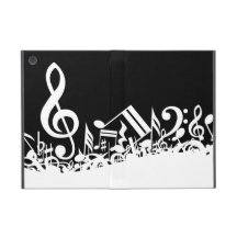 Jumbled Musical Notes