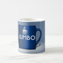 Jumbo Coffee Mug