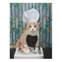 Jumbo Shrimpies! Post Card