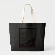 Jumbo Tote Canvas Bag