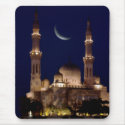 Jumeirah Mosque mousepads