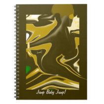 Jump By Jump!   Notebook notebooks
