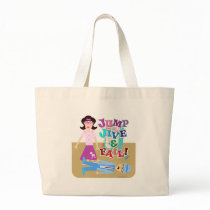 Jump Jive and Fail! Tote Bag
