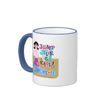 Jump Jive and Fail! Coffee Mug