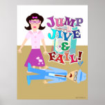 Jump Jive and Fail! posters