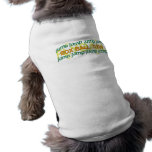 Jump Jump Flyball Pet Tshirt