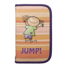 JUMP! PLANNERS
