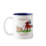 Jump Refusal: You Want Me To Jump THAT?! Mug