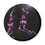 JUMP SHOT FRIDGE MAGNETS